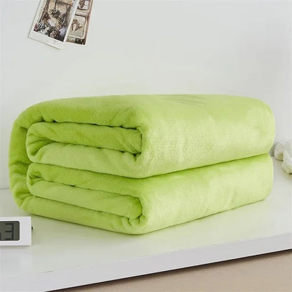 Fleece deka