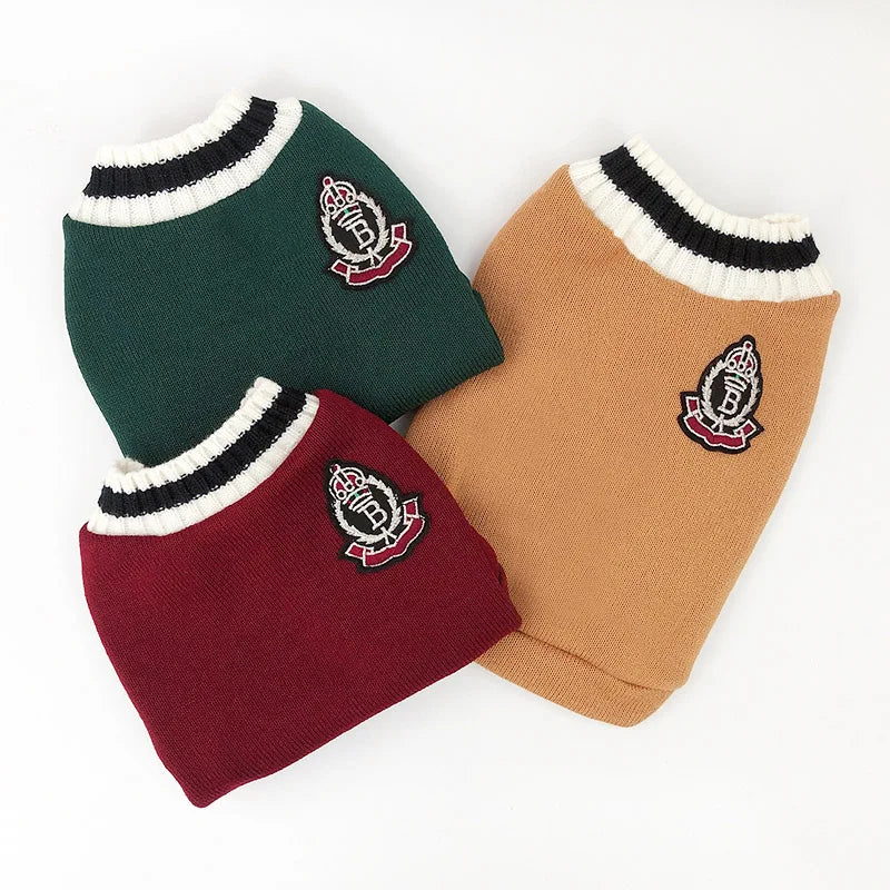 Svetr do V pro kočky