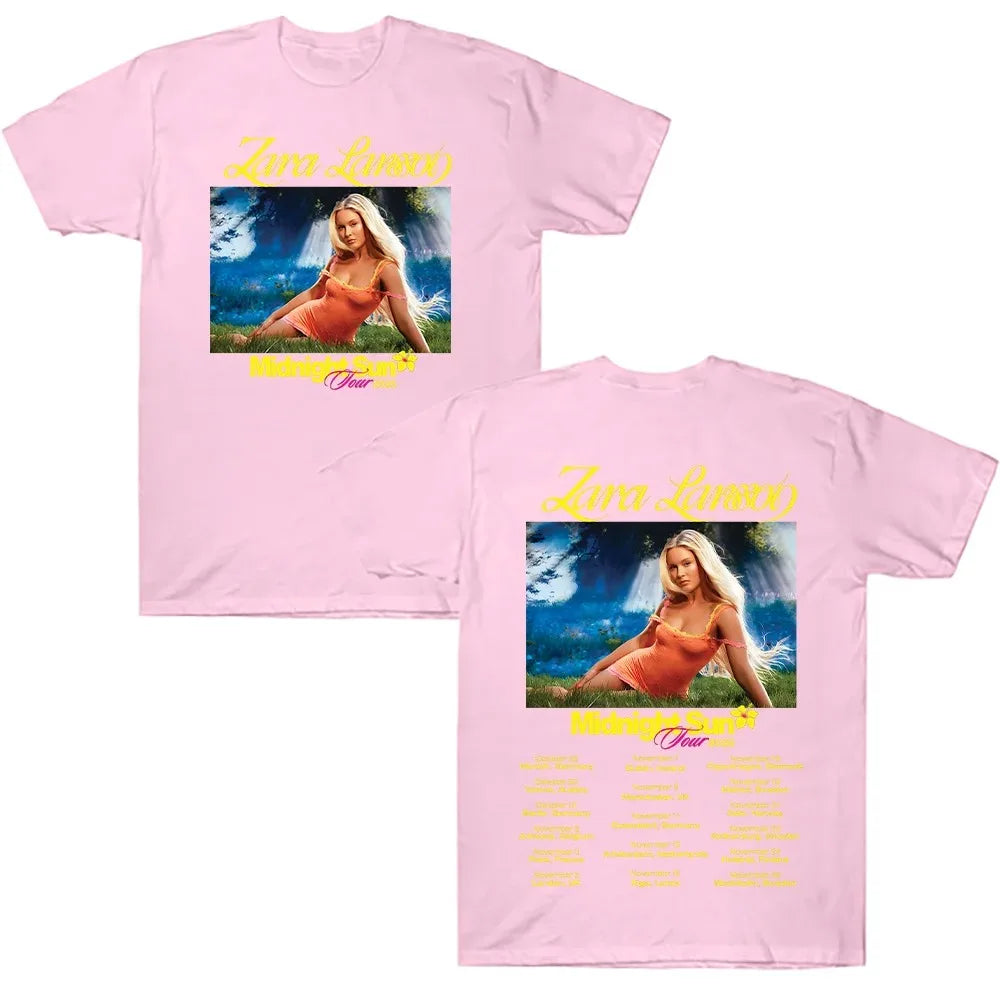 Dámské triko Zara Larsson Midnight