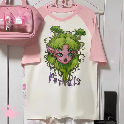 Dámské triko Melanie Martinez