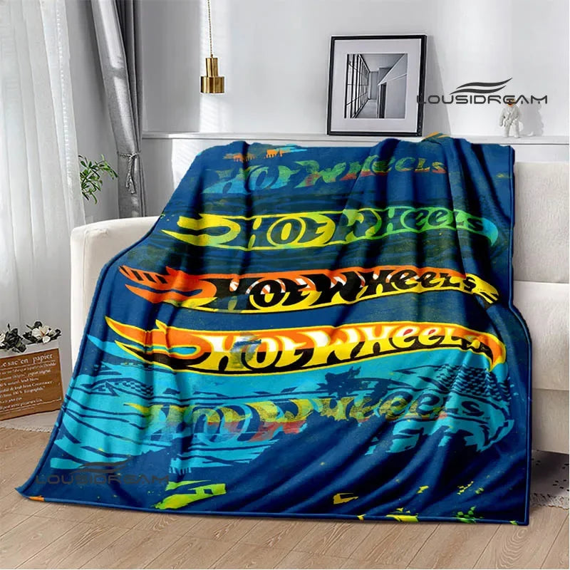 Deka Hot Wheels