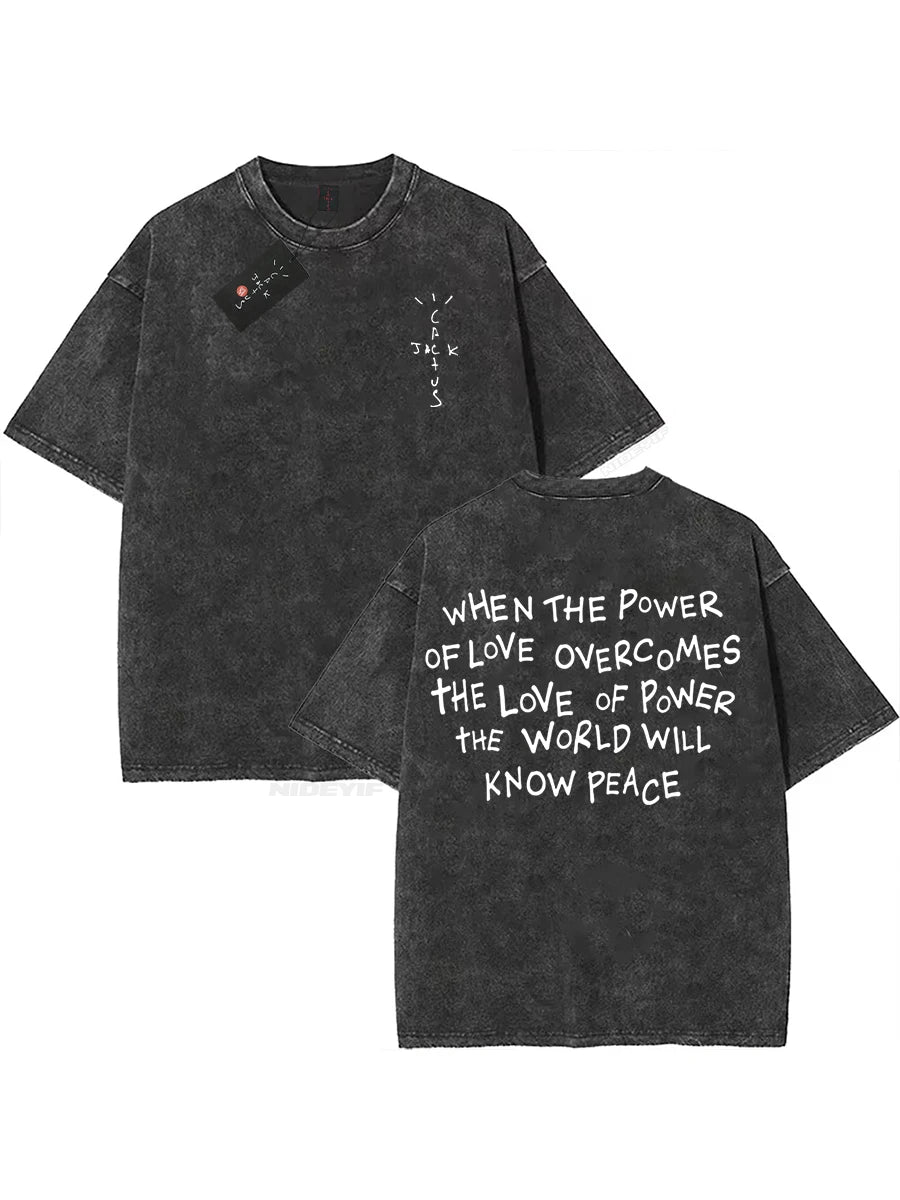 Unisex triko Jack Cactus