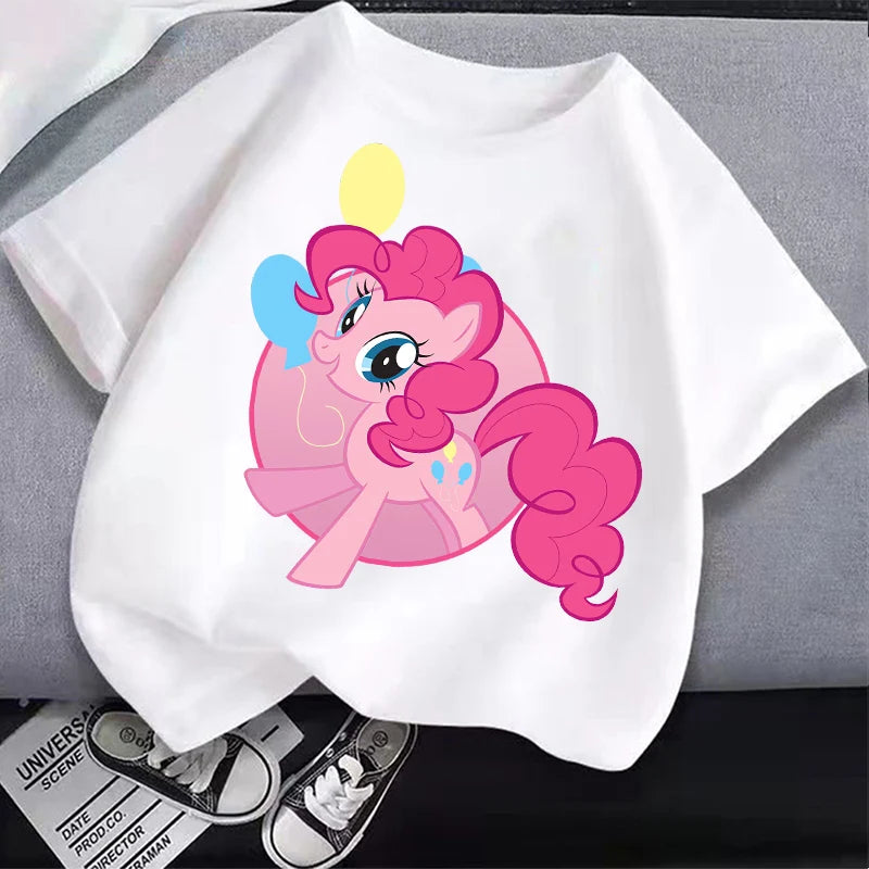 Dětské triko My little Pony