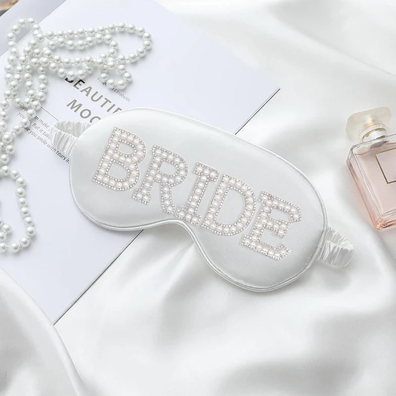 Maska na spaní Bride