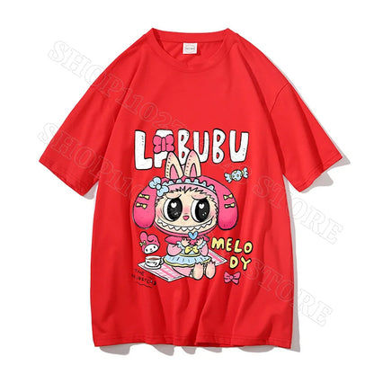 Dámské triko Labubu