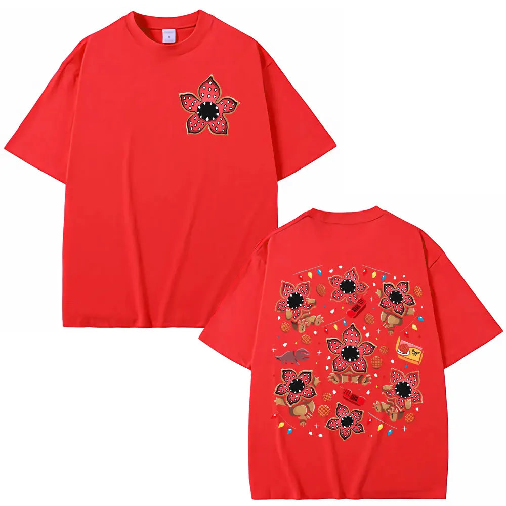 Unisex triko Demogorgon