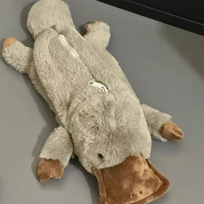 Plyšový penál ptakopysk