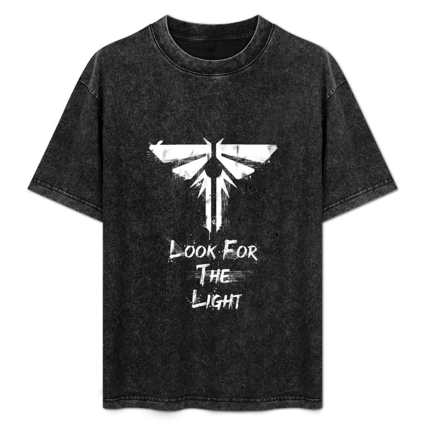 Unisex triko The Last of Us
