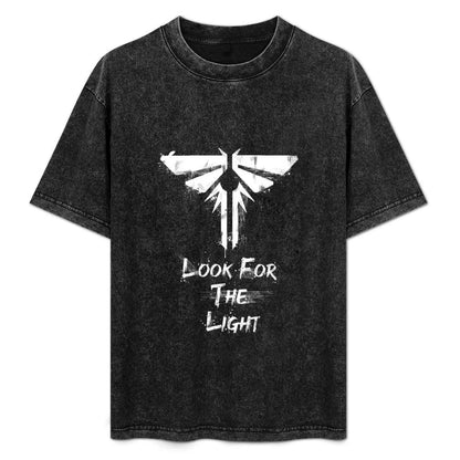 Unisex triko The Last of Us