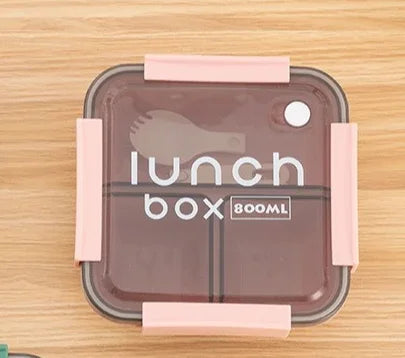 Plastový box na oběd