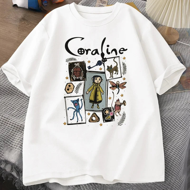 Dámské triko Coraline