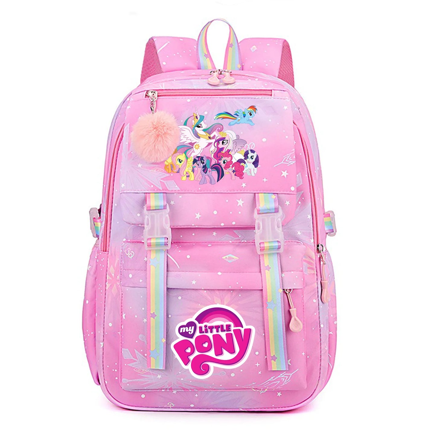 Dívčí školní batoh My little Pony