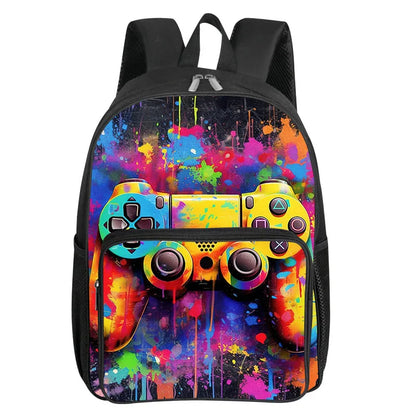 Školní batoh GamePad