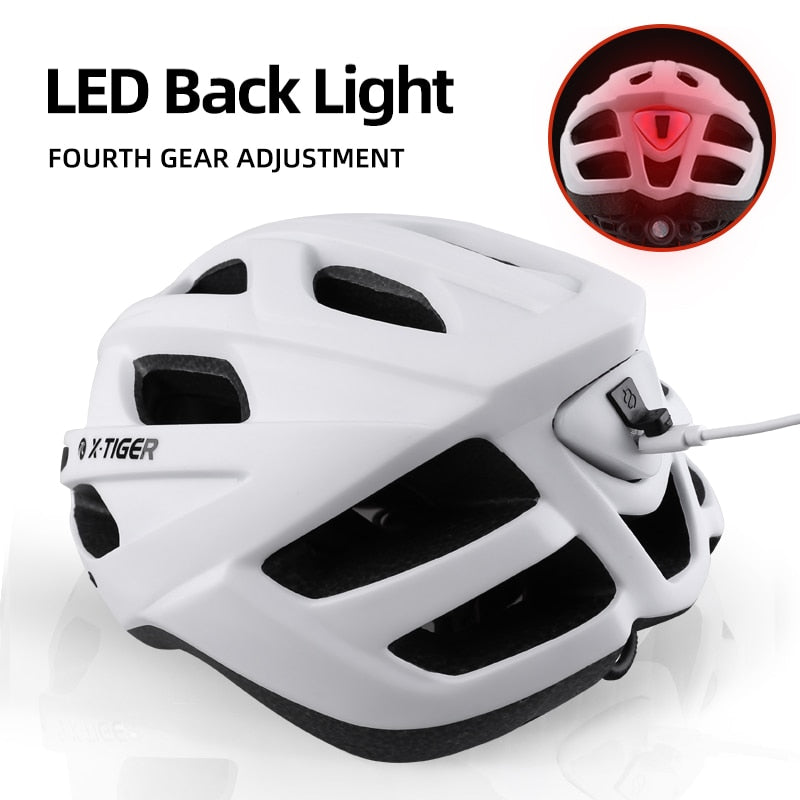 Helma pro cyklisty