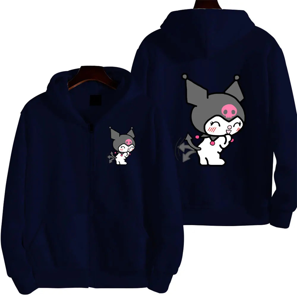 MIkina na zip Hello Kitty