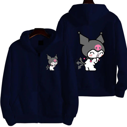 MIkina na zip Hello Kitty