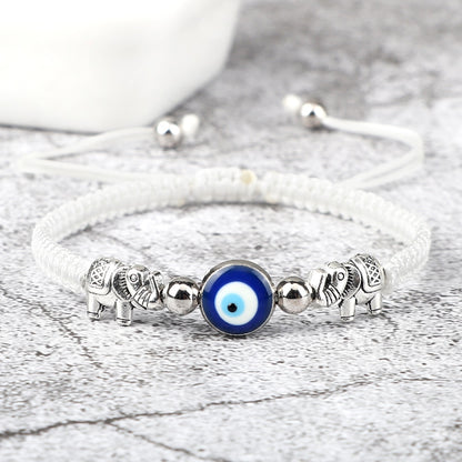 Dámský náramek Evil eye