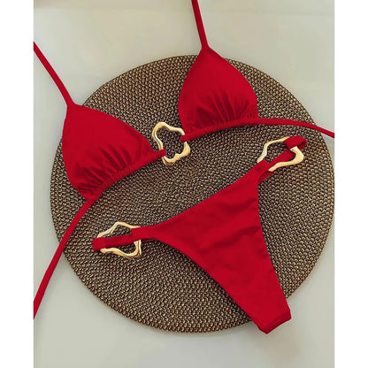 Dámské elegantní bikiny