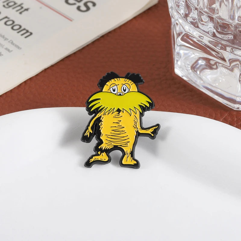 Brož Lorax