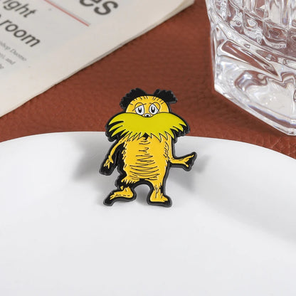 Brož Lorax