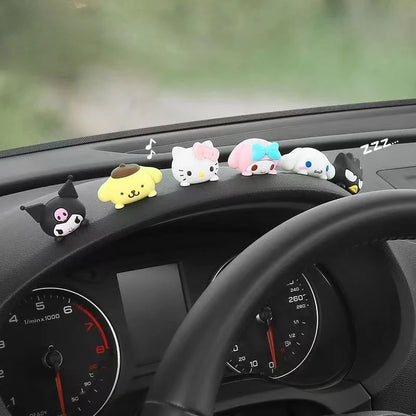 Kawaii Hello Kitty dekorace interiéru