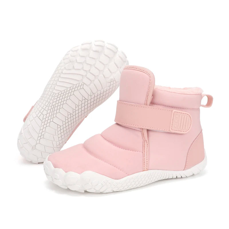 Dětské barefoot boty