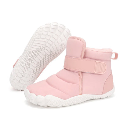 Dětské barefoot boty