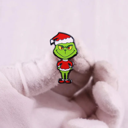 Šperky Grinch
