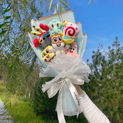 Kytice Spongebob