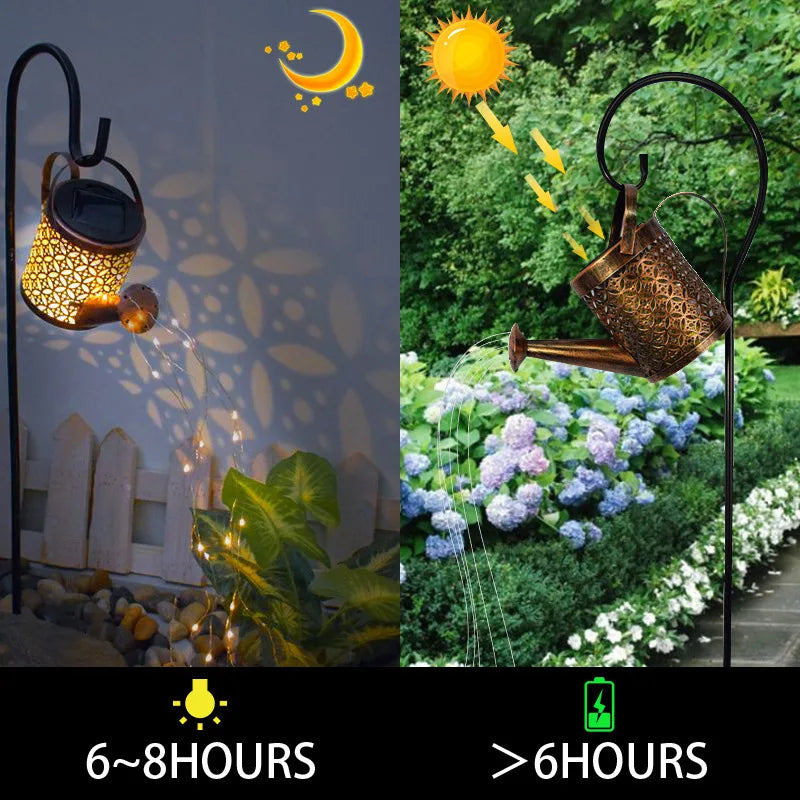 LED dekorace Páv