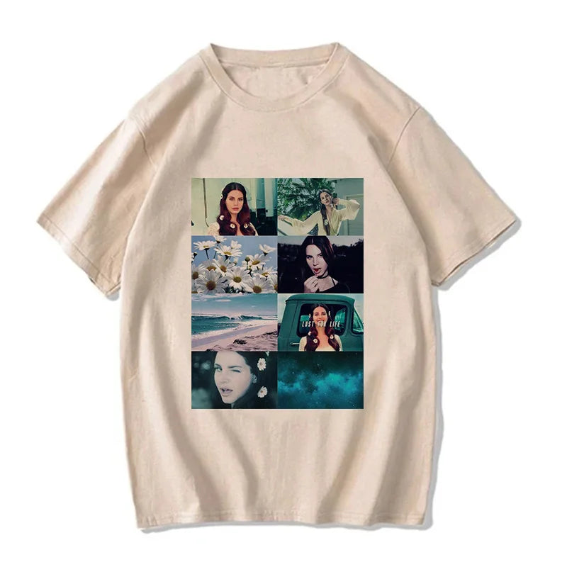 Unisex triko Lana Del Rey