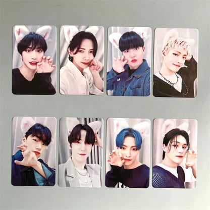 Karty KPOP ATEEZ