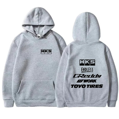 Unisex mikina HKS