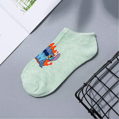 Ponožky Stitch