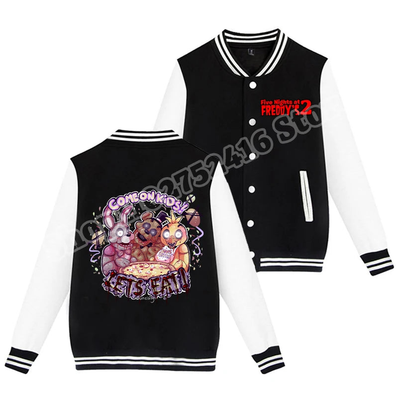 Bomber bunda Five Night At Freddy