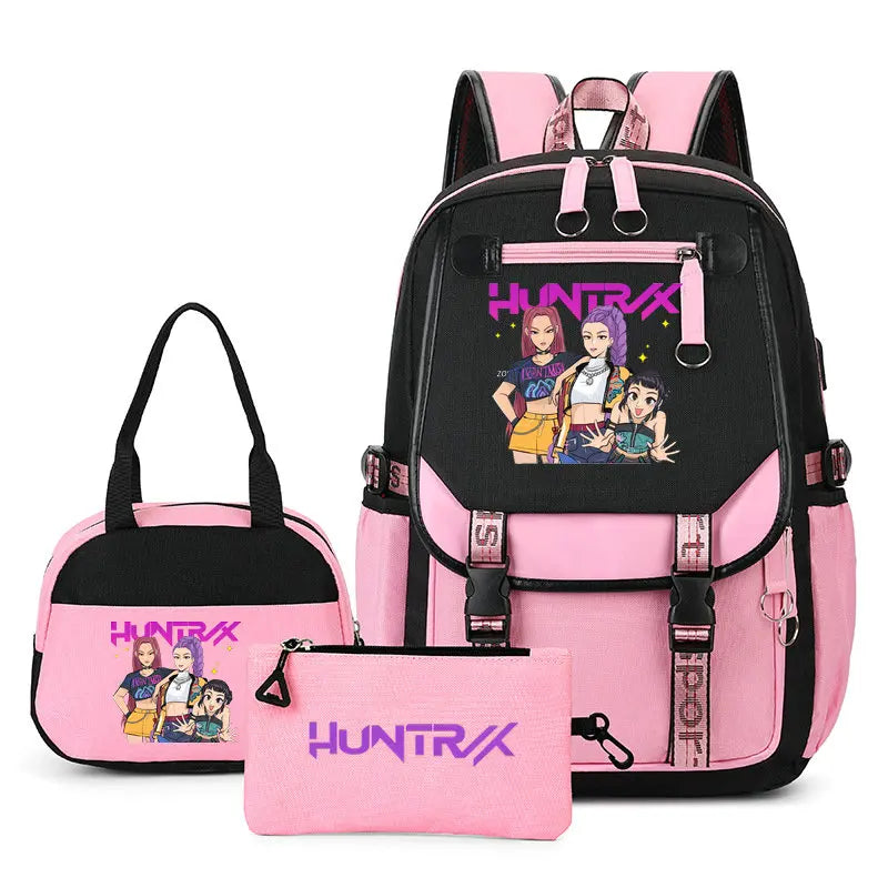 Školní batoh Huntrix