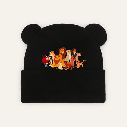 Čepice pro batolata Lví král