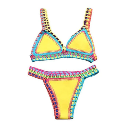 Dámské neoprenové bikiny