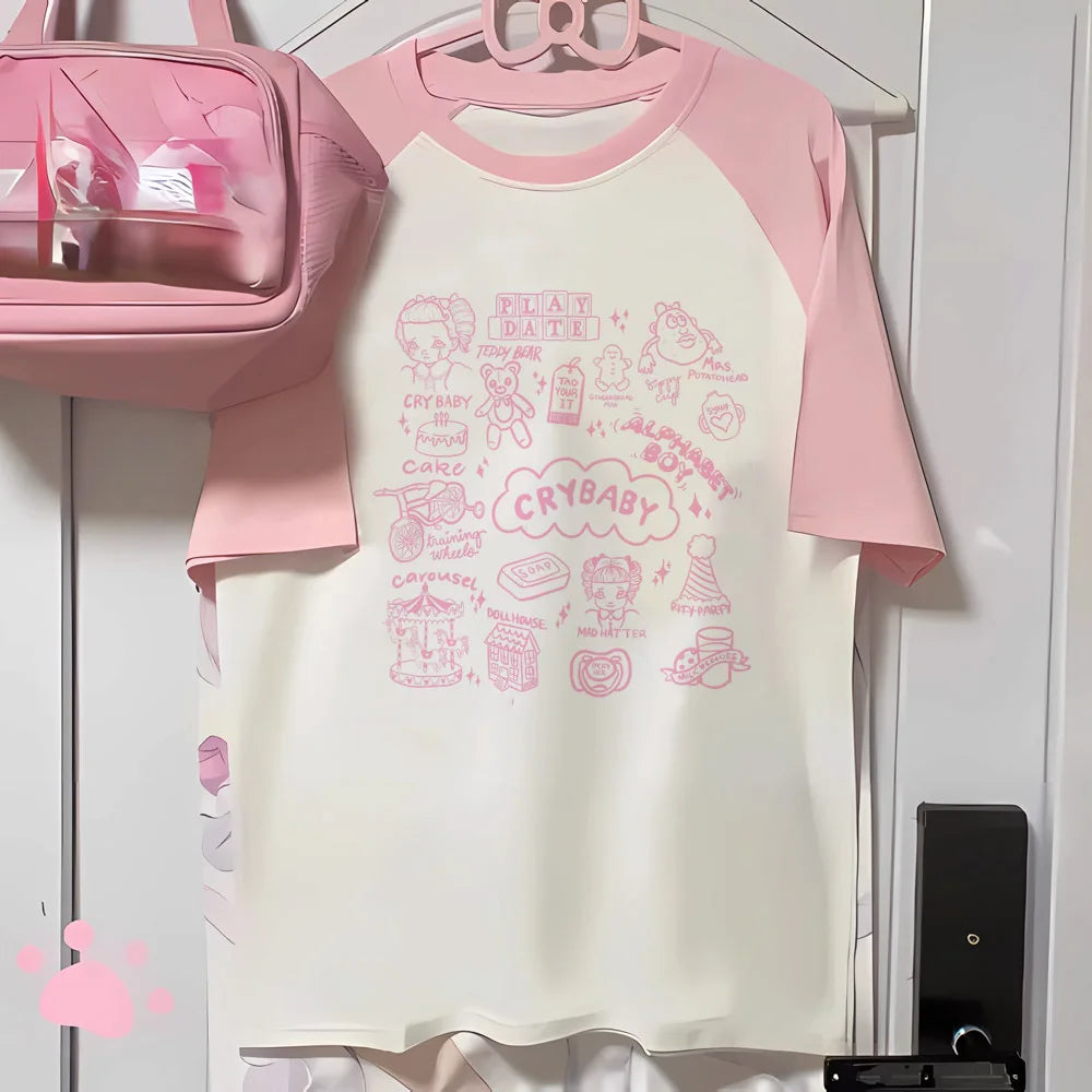 Dámské triko Melanie Martinez