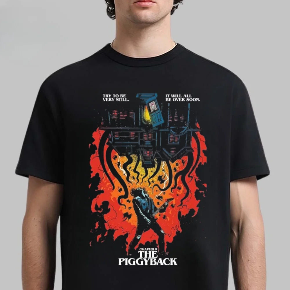Pánské triko Stranger Things