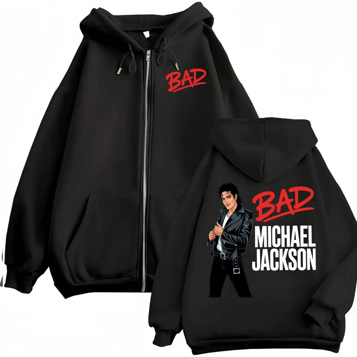Unisex mikina Michael Jackson