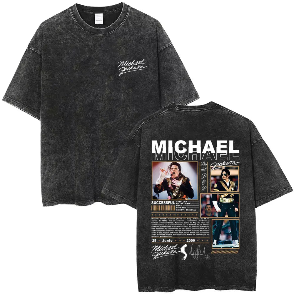 Triko Michael Jackson