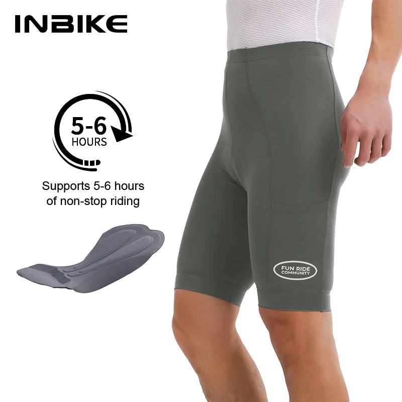 Pánské cyklistické kraťasy