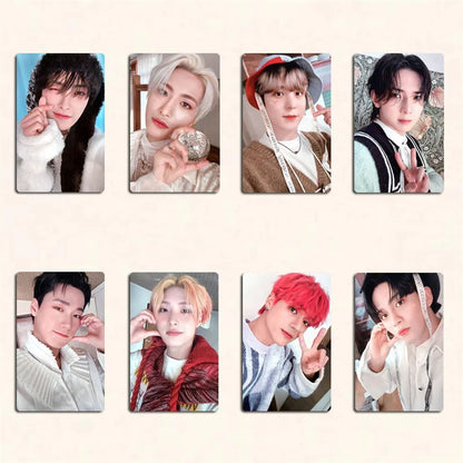 Karty KPOP ATEEZ