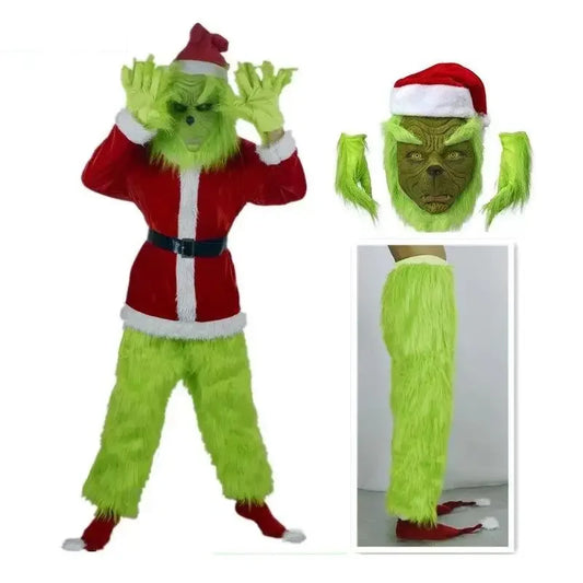 Kostým Grinch