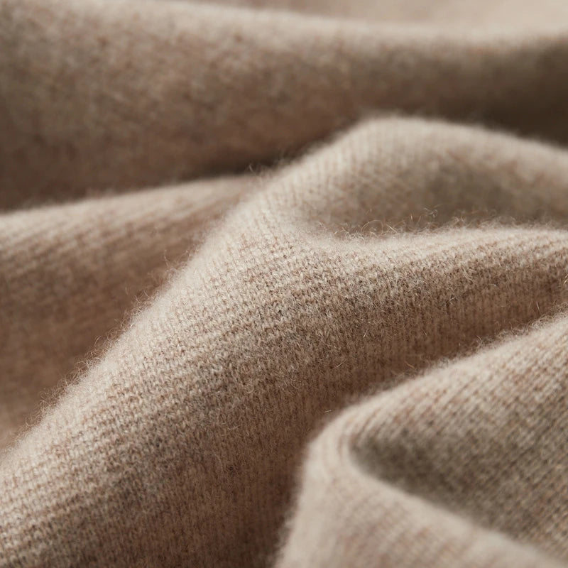 Pánský kardigan 100 % merino vlna