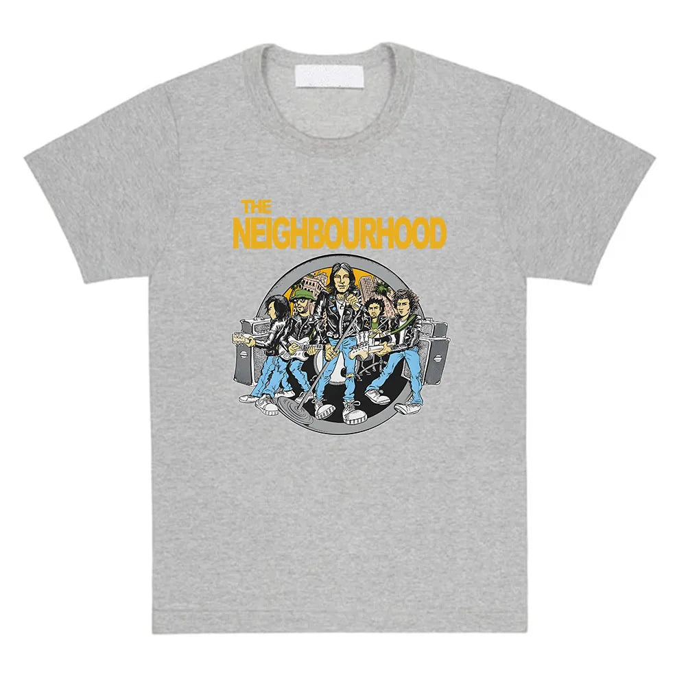 Unisex triko The Neighborhood