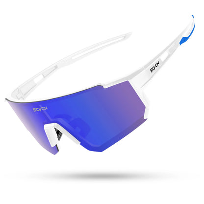 Unisex cyklistické brýle