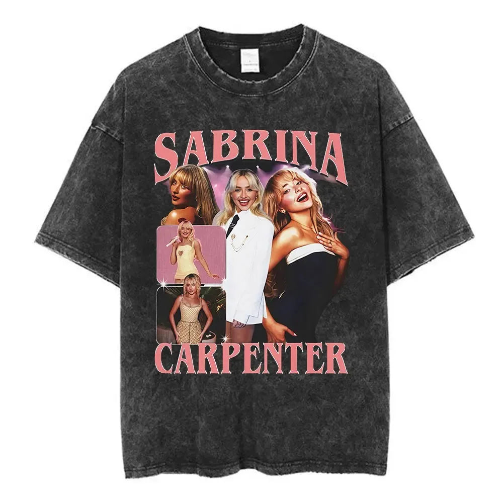 Unisex triko Sabrina Carpenter