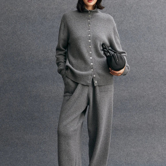 Dámský kašmírový set